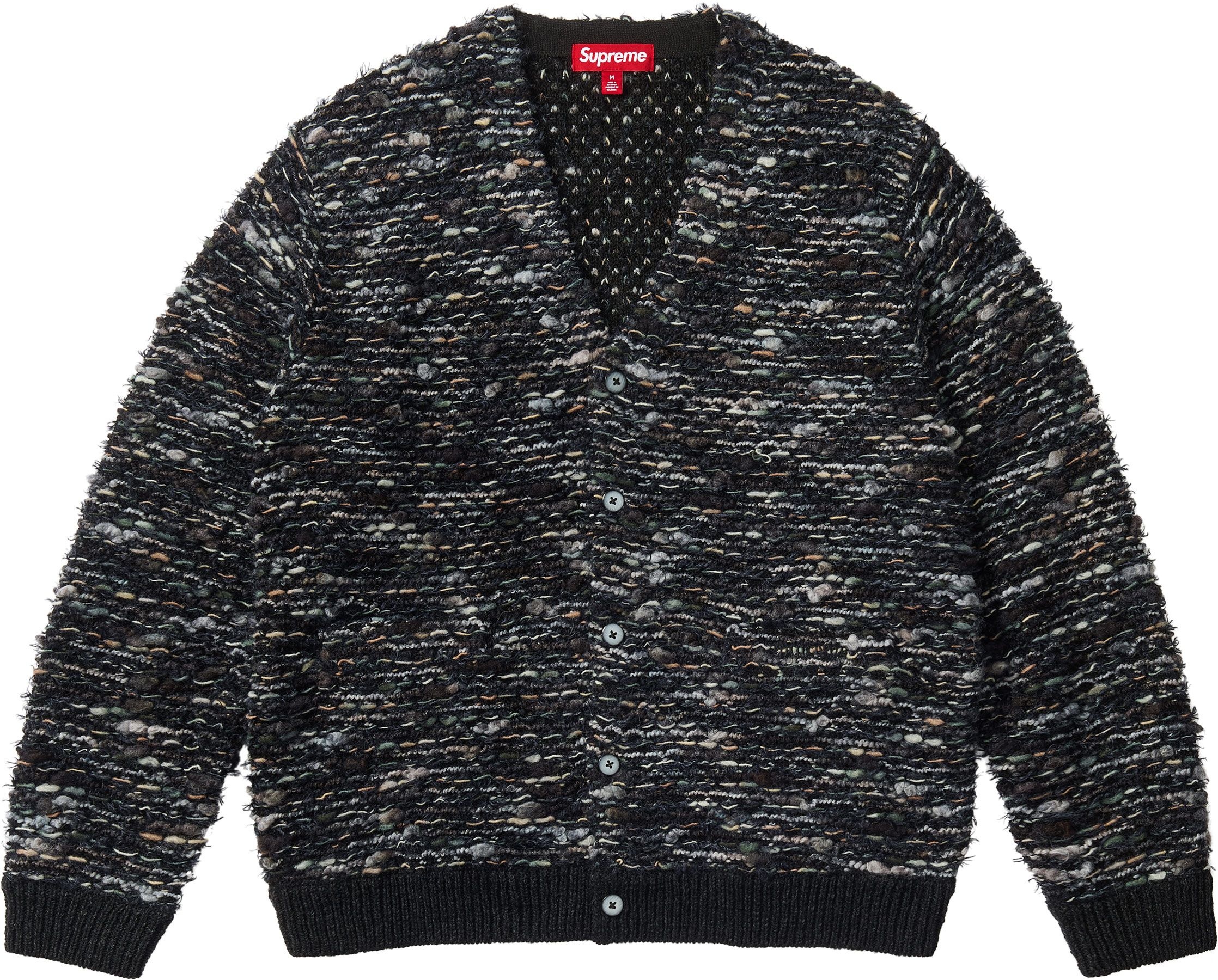 Textured Cardigan view 4
